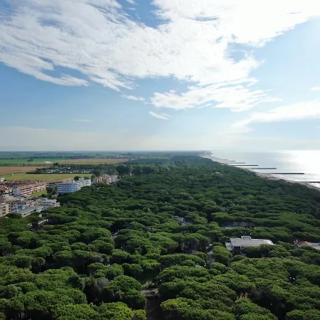 מלון Park Pineta & Dependance 3*