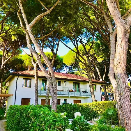 Hotel Park Pineta & Dependance Eraclea Mare