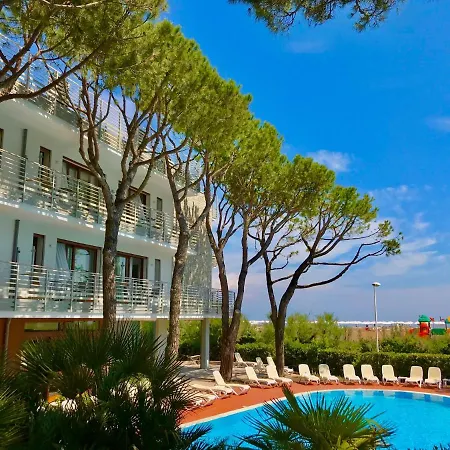 Park Pineta & Dependance Hotel Eraclea Mare