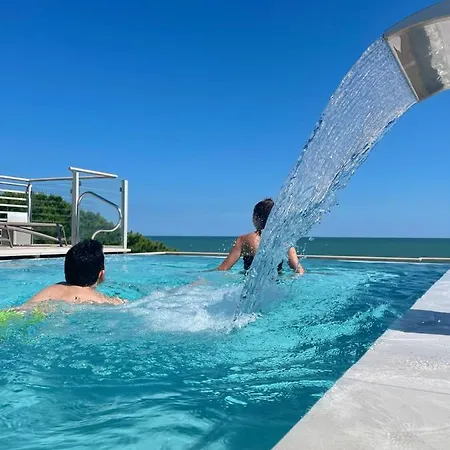 Hotel Park Pineta & Dependance Eraclea Mare