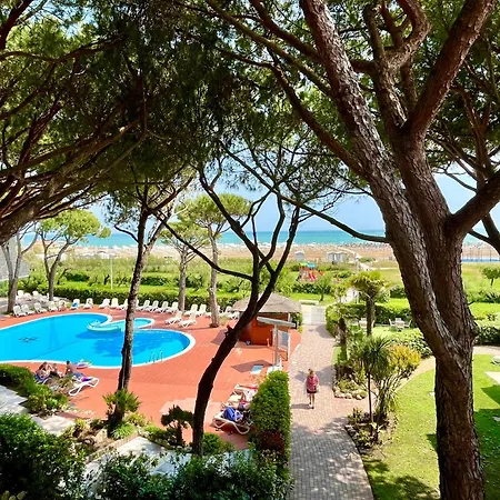 Park Pineta & Dependance 3* Eraclea Mare