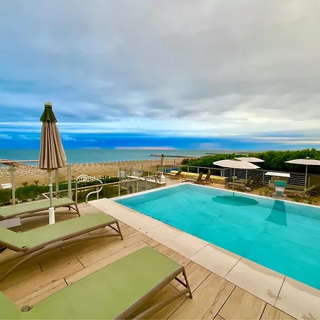 Park Pineta & Dependance Hotel Eraclea Mare