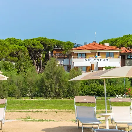 Park Pineta & Dependance Eraclea Mare