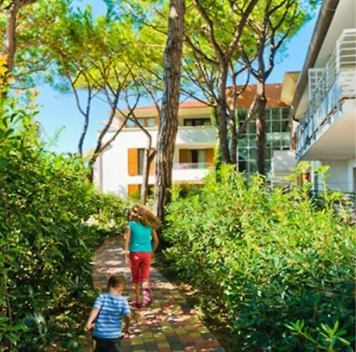 Park Pineta & Dependance Hotel Eraclea Mare