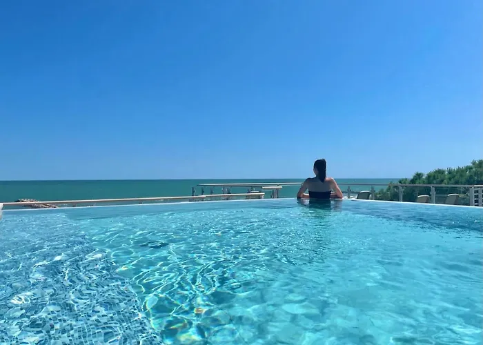 Park Pineta & Dependance 3* Eraclea Mare