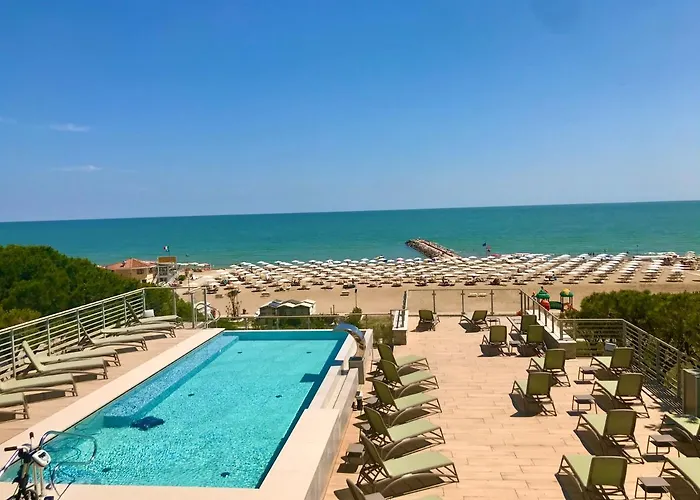 Park Pineta & Dependance Hotel Eraclea Mare