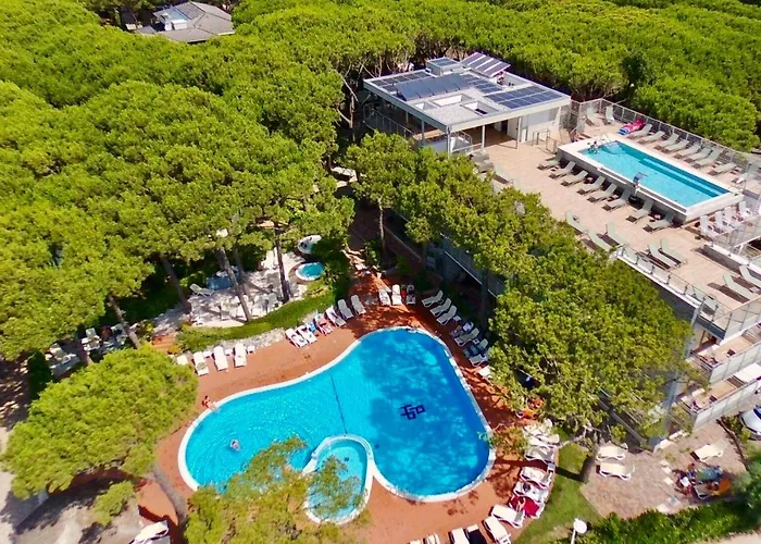 Hotel Park Pineta & Dependance