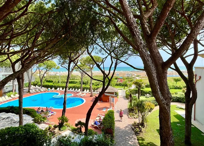 Park Pineta & Dependance 3* Eraclea Mare