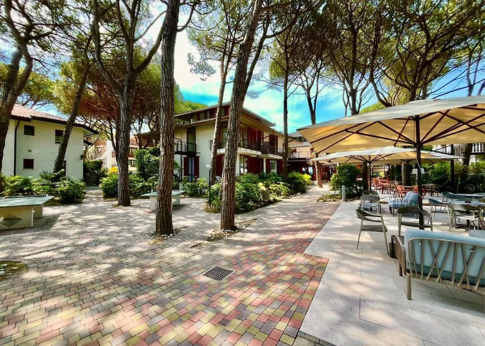 Hotel Park Pineta & Dependance 3*