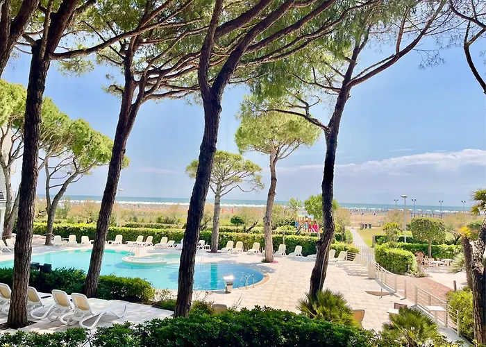 Hotel Park Pineta & Dependance Eraclea Mare
