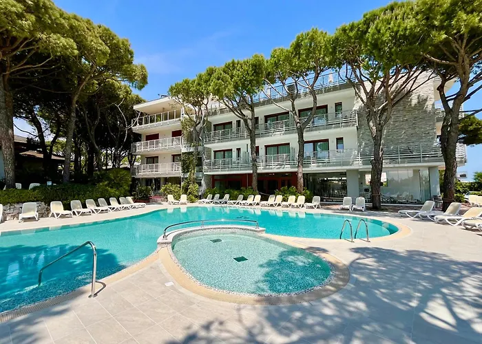 Park Pineta & Dependance 3*