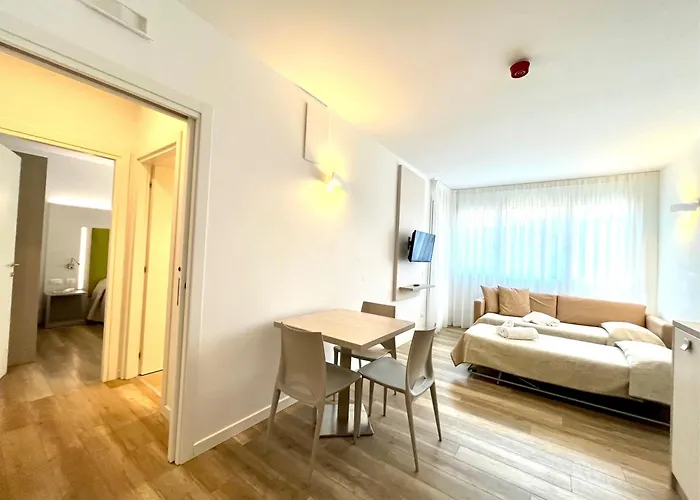 Park Pineta & Dependance 3* Eraclea Mare