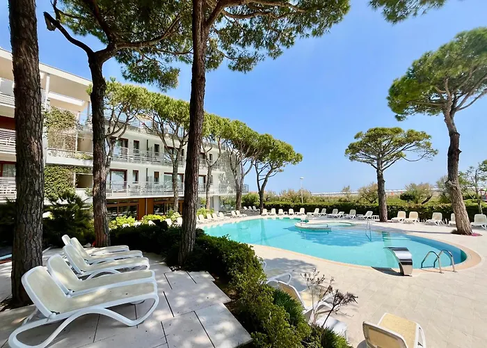 Park Pineta & Dependance 3* Eraclea Mare