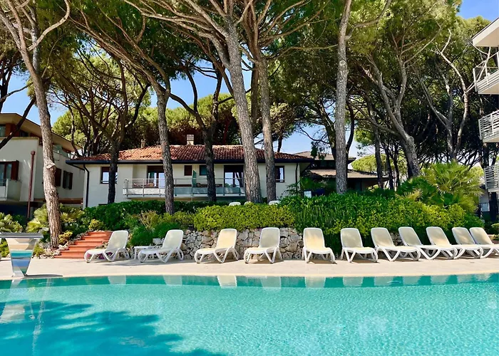 Park Pineta & Dependance Hotel