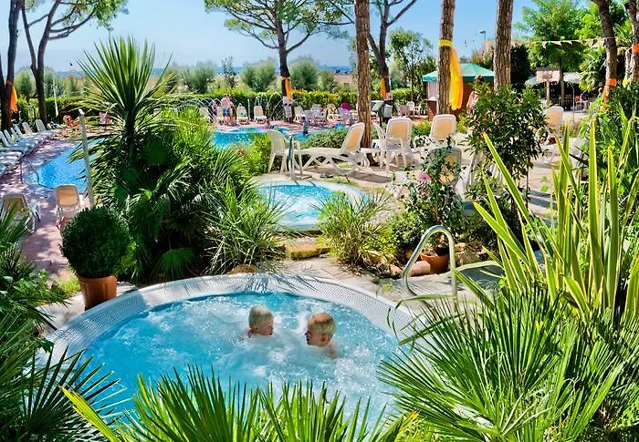 Hotel Park Pineta & Dependance