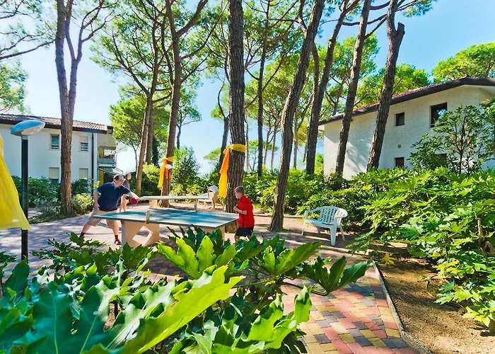 Park Pineta & Dependance Eraclea Mare