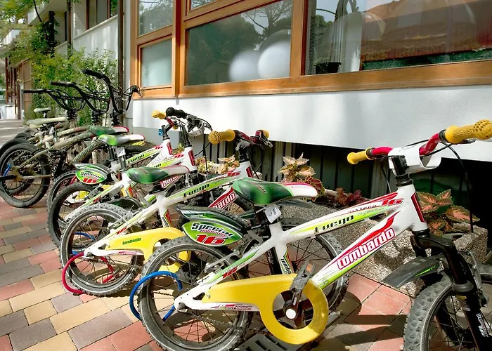 Park Pineta & Dependance Hotel Eraclea Mare