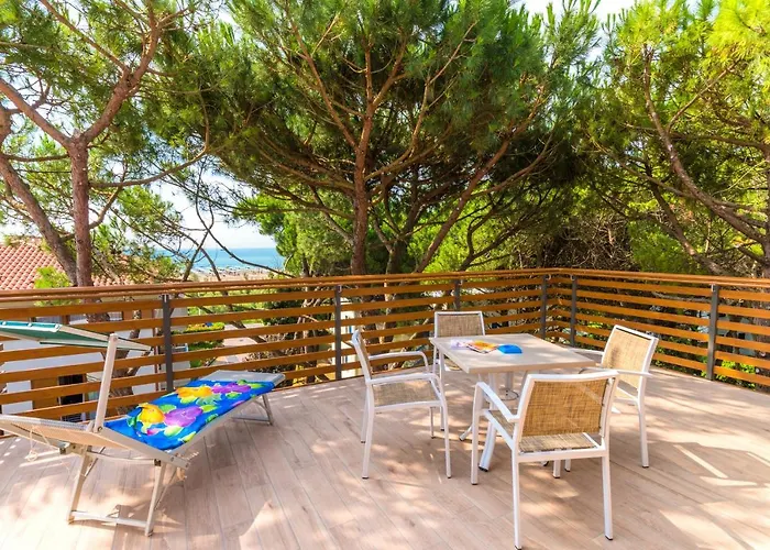 Hotel Park Pineta & Dependance Eraclea Mare