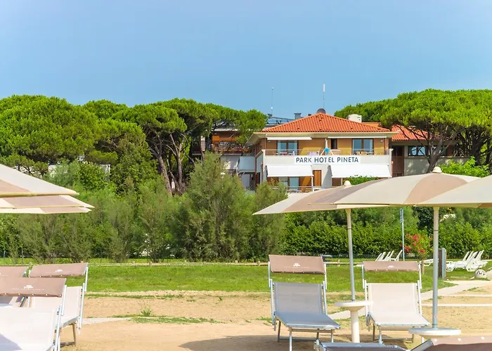 Park Pineta & Dependance Eraclea Mare