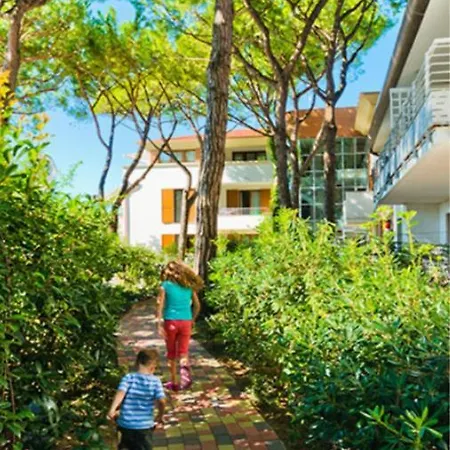 Park Pineta & Dependance Hotel Eraclea Mare