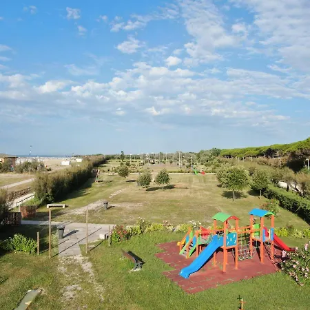 מלון Park Pineta & Dependance 3*
