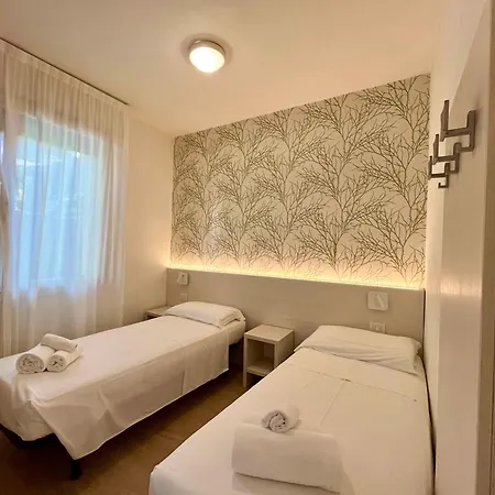 Park Pineta & Dependance 3* Eraclea Mare