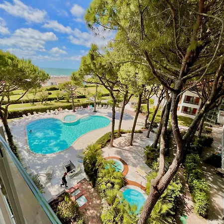 Park Pineta & Dependance 3* Eraclea Mare