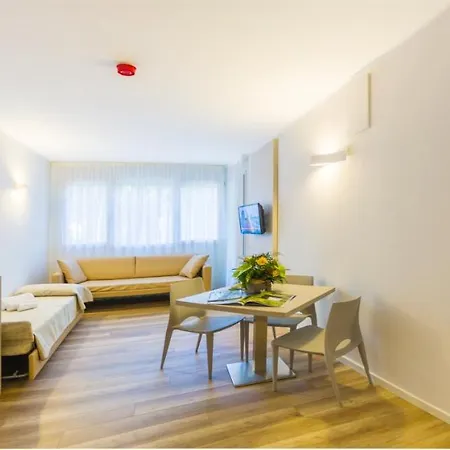 Park Pineta & Dependance Hotell Eraclea Mare