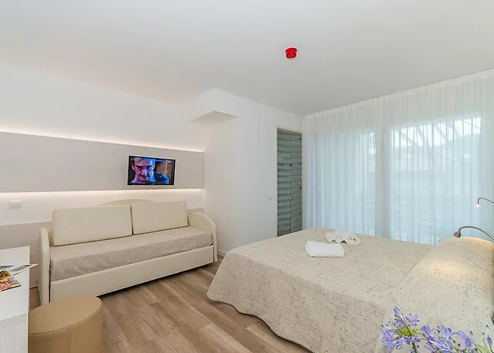 فندق Park Pineta & Dependance ايراكليا ماري